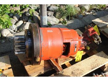 Motor okretanja