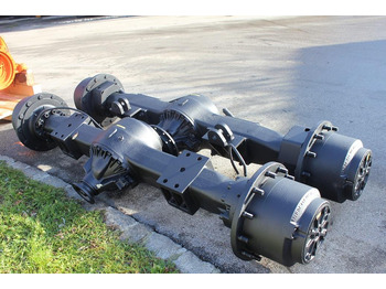 Osovina i delovi VALMET