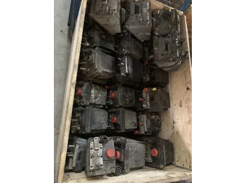 Prigušivač/ Izduvni sistem za Kamion Cummins 4931694   DAF LF CF: slika 4