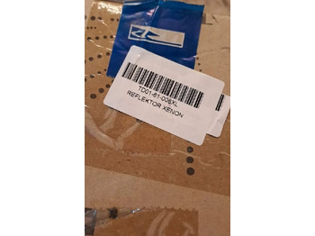 Svetla/ Osvetljenje za Kamion novi Nowa Lewa Lampa Daf XF 105 TD01-61-006XL: slika 3 Svetla/ Osvetljenje za Kamion novi Nowa Lewa Lampa Daf XF 105 TD01-61-006XL: slika 3