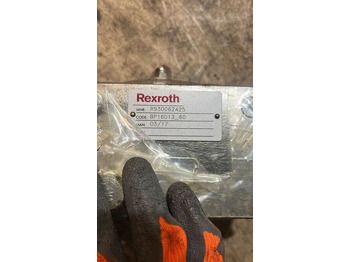 Kočioni ventil za Kamion novi Rexroth Flow Divider R930062425: slika 5