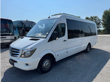 Turistički autobus MERCEDES-BENZ SPRINTER 519CDI (2015): slika 3