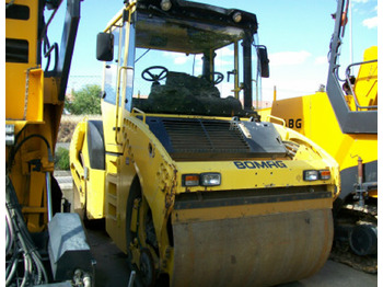 Doble Vibrante Bomag BW 164AD-4 Doble Vibrante Bomag BW 164AD-4: slika 1