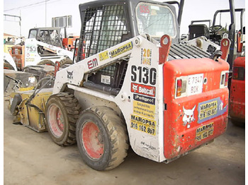 Mini utovarivač BOBCAT S130