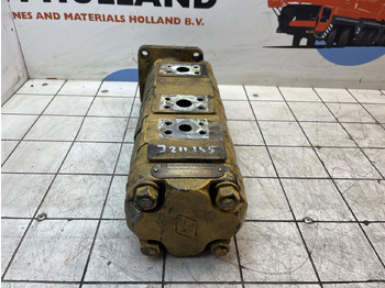 Hidraulična pumpa za Pokretni kran 3 way gear pump 18-3139630116-001: slika 3