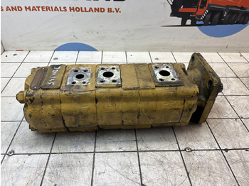 Hidraulična pumpa za Pokretni kran 3 way gear pump 18-3139630116-001: slika 4