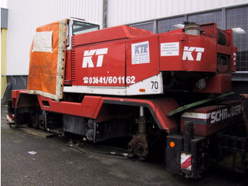 Pokretni kran CT T.2 for parts: slika 2
