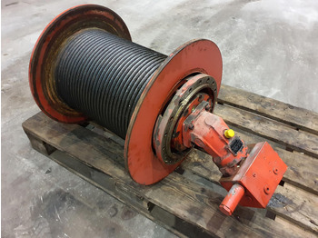 Kran za kamion Compact truck CT 2 complete winch: slika 2