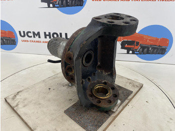 Rukavc točka za Pokretni kran FAUN ATF 30 Steering knuckle 16 holes axle 1: slika 4