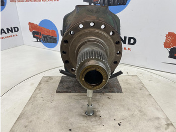 Rukavc točka za Pokretni kran FAUN ATF 30 Steering knuckle 16 holes axle 1: slika 2