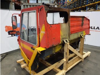 Kabina za Pokretni kran FAUN RTF 50-3 lower cabin: slika 3