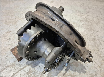 Diferencijalna brzina za Pokretni kran FAUN RTF 50/60 mid differential for parts: slika 2