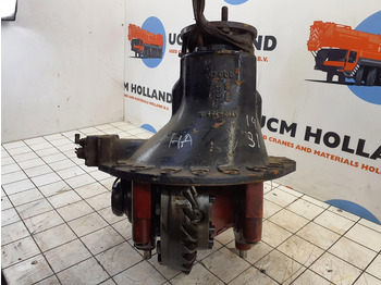 Diferencijalna brzina za Kran Faun RTF end differential 14x31: slika 2