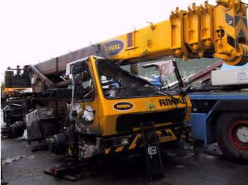 Autokran za sve terene Grove GMK 2035 for parts: slika 2