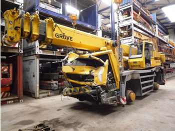 Pokretni kran GROVE
