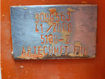 Vitlo za Pokretni kran Grove GMK 5130-2 winch: slika 5