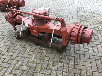 Zadnja osovina za Kran KESSLER axle 82.3982.3G: slika 4