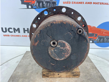 Pogonski reduktor KESSLER