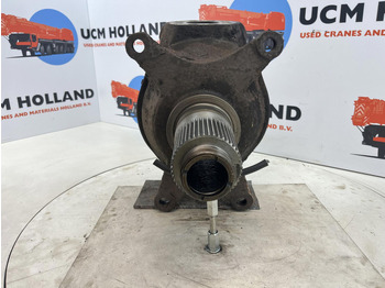 Rukavc točka za Kran Krupp 70 GMT Steering knuckle axle 1: slika 2
