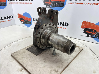 Rukavc točka za Pokretni kran Krupp KMK 3045 Steering knuckle 16 holes: slika 3
