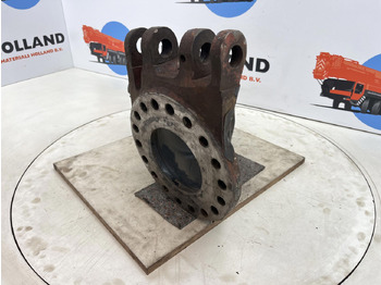 Rukavc točka za Pokretni kran Krupp KMK 3045 Steering knuckle 16 holes: slika 4