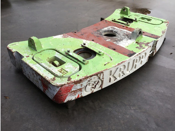 Kontra teg KRUPP