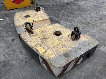 Kontra teg KRUPP