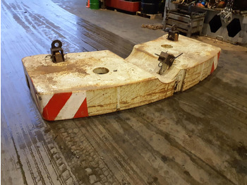 Kontra teg KRUPP