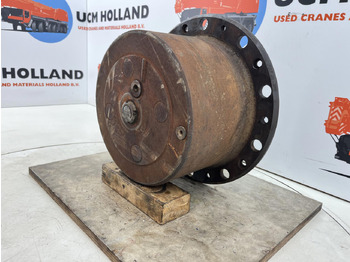 Pogonski reduktor za Kran Krupp KMK 8350 planetary gear 22-25-74-40-4pl-H185-46: slika 2