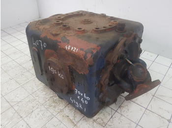 Diferencijalna brzina za Kran Krupp Kessler Krupp KMK 4070 diff box: slika 1