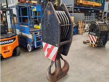 Kran za kamion LIEBHERR