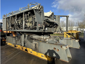 Kran guseničar LIEBHERR LR 1160