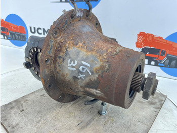 Diferencijalna brzina za Kran Liebherr LTM 1025 end differential 16x31 axle 2: slika 3