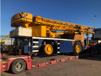 Pokretni kran Liebherr LTM 1030-2: slika 2