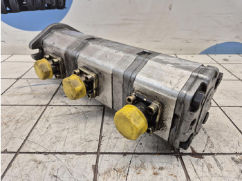 Hidraulična pumpa za Pokretni kran Liebherr LTM 1035-2 3 way gear pump: slika 4