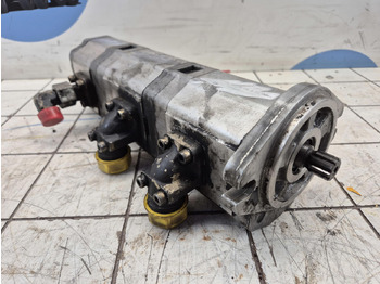 Hidraulična pumpa za Pokretni kran Liebherr LTM 1035-2 3 way gear pump: slika 2