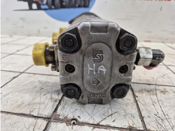 Hidraulična pumpa za Pokretni kran Liebherr LTM 1035-2 3 way gear pump: slika 5