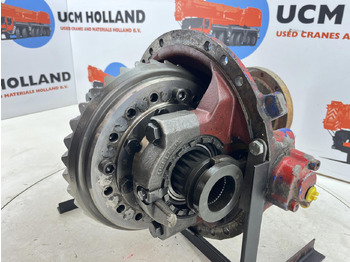 Diferencijalna brzina za Pokretni kran Liebherr LTM 1040-2.1 differential 12x35 axle 2: slika 2