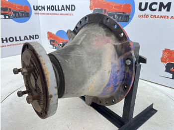 Diferencijalna brzina za Pokretni kran Liebherr LTM 1040-2.1 differential 12x35 axle 2: slika 4