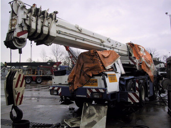 Autokran za sve terene LIEBHERR LTM 1050/1