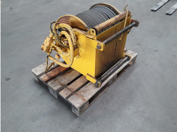 Kran za kamion LIEBHERR