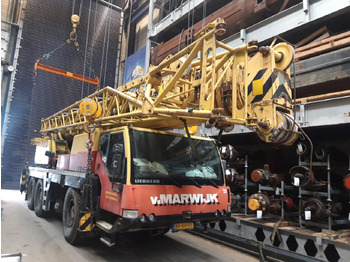 Pokretni kran LIEBHERR LTM 1060/2