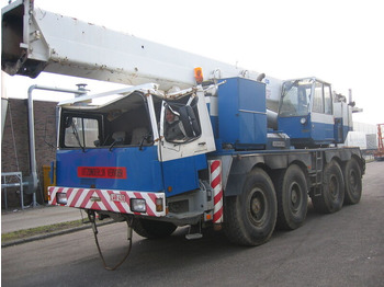 Pokretni kran LIEBHERR LTM 1060