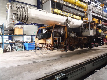 Pokretni kran LIEBHERR LTM 1070-4.2