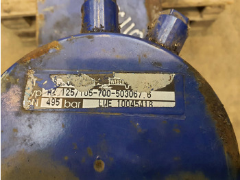 Suspenzija za Pokretni kran Liebherr LTM 1070-4.2 outrigger rear: slika 2