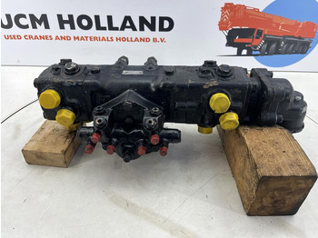 Stub upravljača za Kran Liebherr LTM 1070 steering box: slika 5