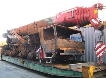 Pokretni kran LIEBHERR LTM 1080/1