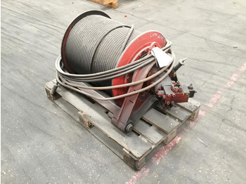 Kran za kamion LIEBHERR