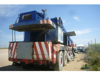 Autokran za sve terene Liebherr LTM 1090 for parts: slika 2