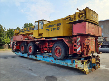 Pokretni kran Liebherr LTM 1100: slika 3